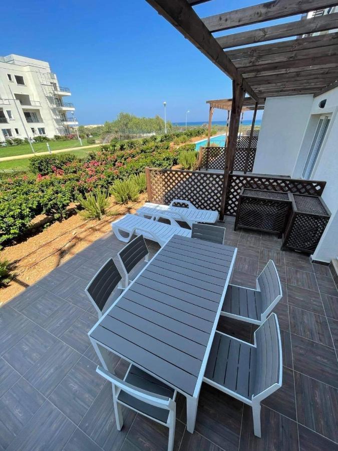 Great Seaview Appartments In Thalassa Vokolidha Exterior photo