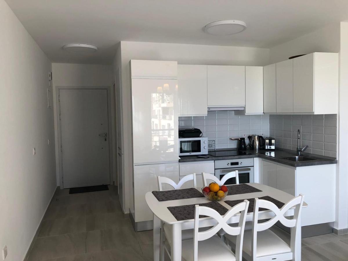 Great Seaview Appartments In Thalassa Vokolidha Exterior photo