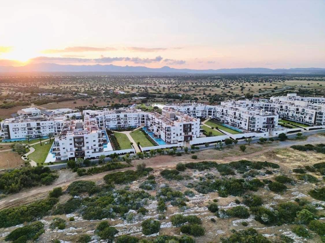 Great Seaview Appartments In Thalassa Vokolidha Exterior photo