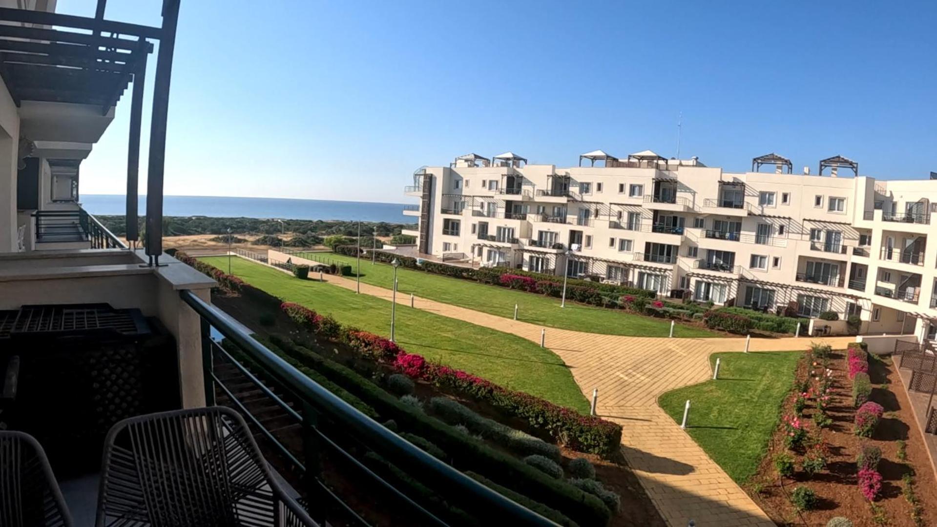 Great Seaview Appartments In Thalassa Vokolidha Exterior photo