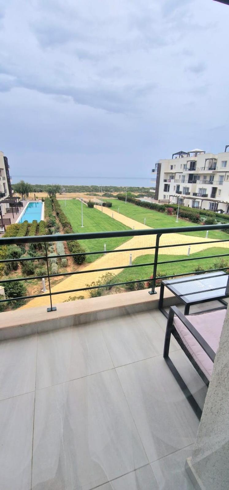Great Seaview Appartments In Thalassa Vokolidha Exterior photo