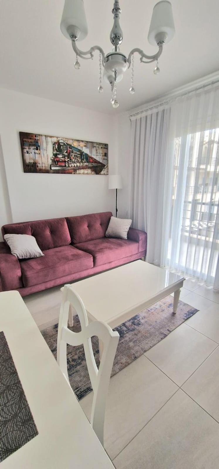 Great Seaview Appartments In Thalassa Vokolidha Exterior photo