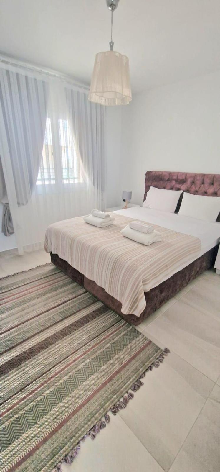 Great Seaview Appartments In Thalassa Vokolidha Exterior photo