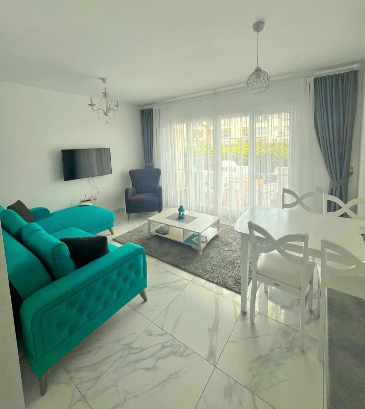 Great Seaview Appartments In Thalassa Vokolidha Exterior photo