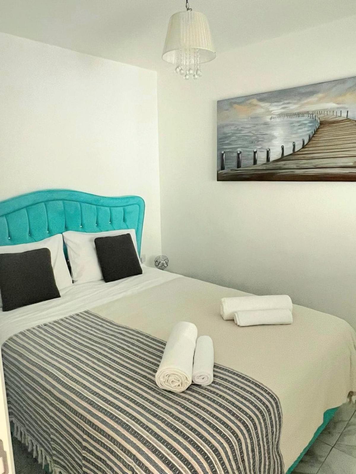 Great Seaview Appartments In Thalassa Vokolidha Exterior photo