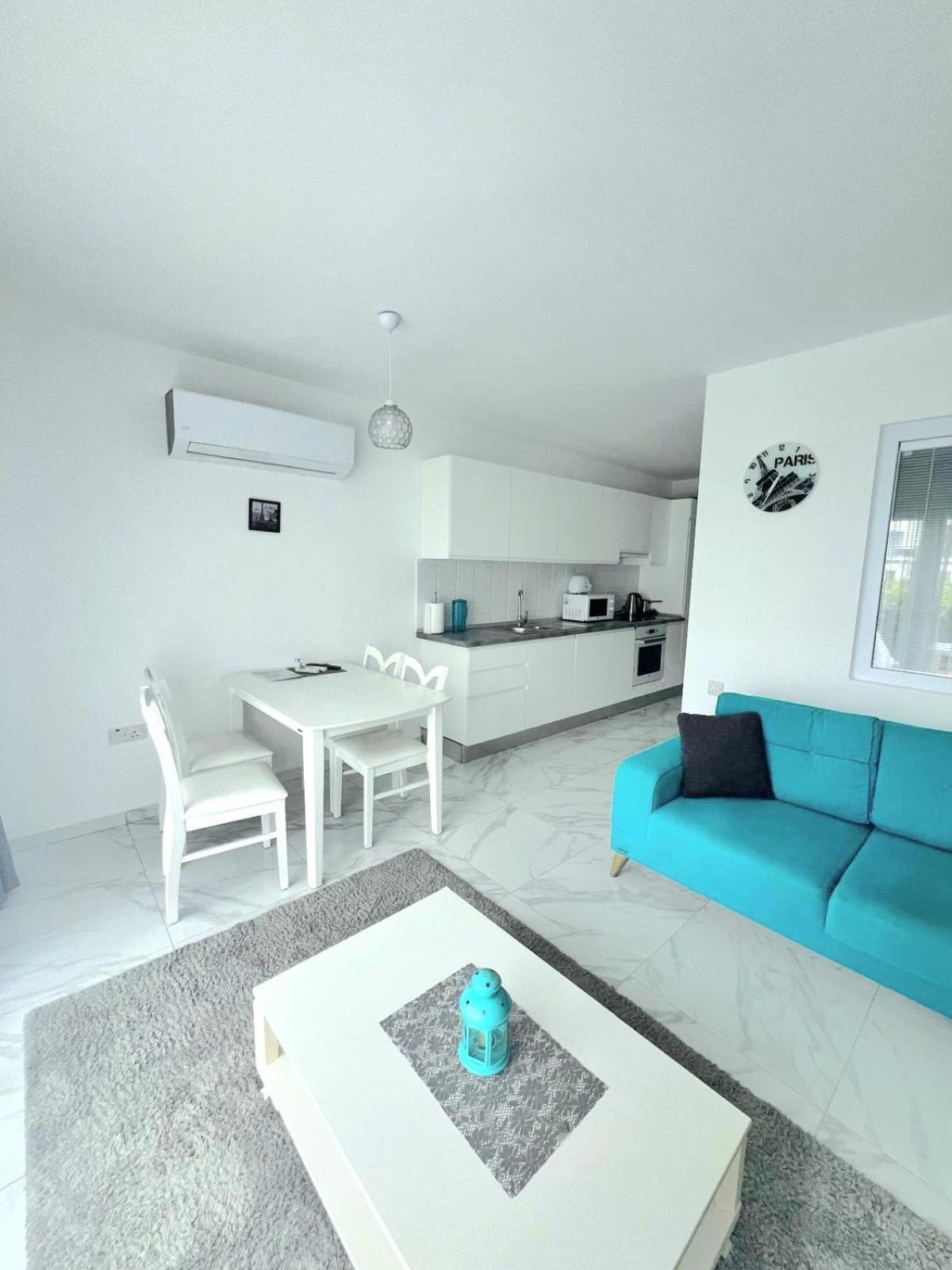 Great Seaview Appartments In Thalassa Vokolidha Exterior photo